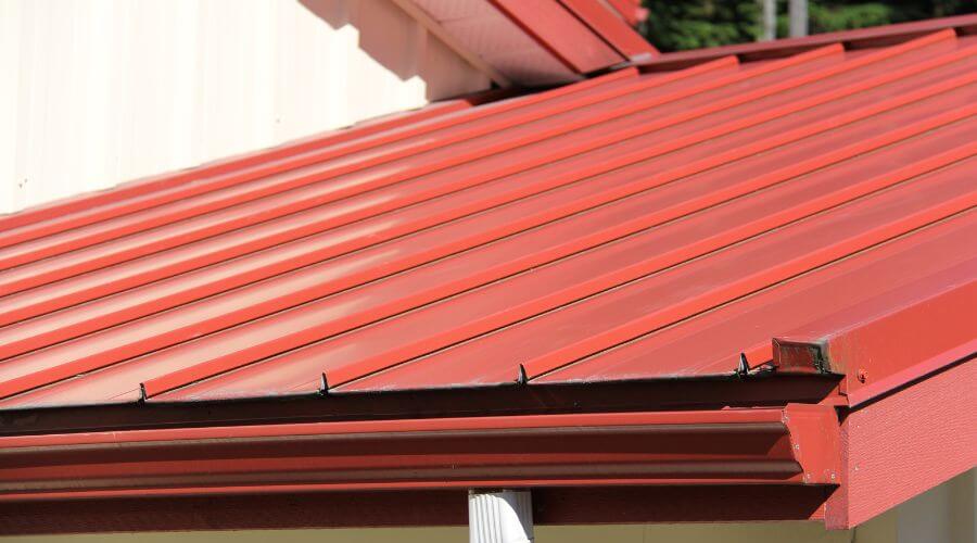 Industrial Roof Replacement in Kaycee, WY